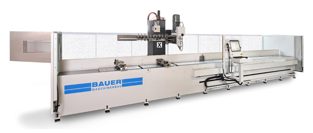 Bauer Bohrmax Z80